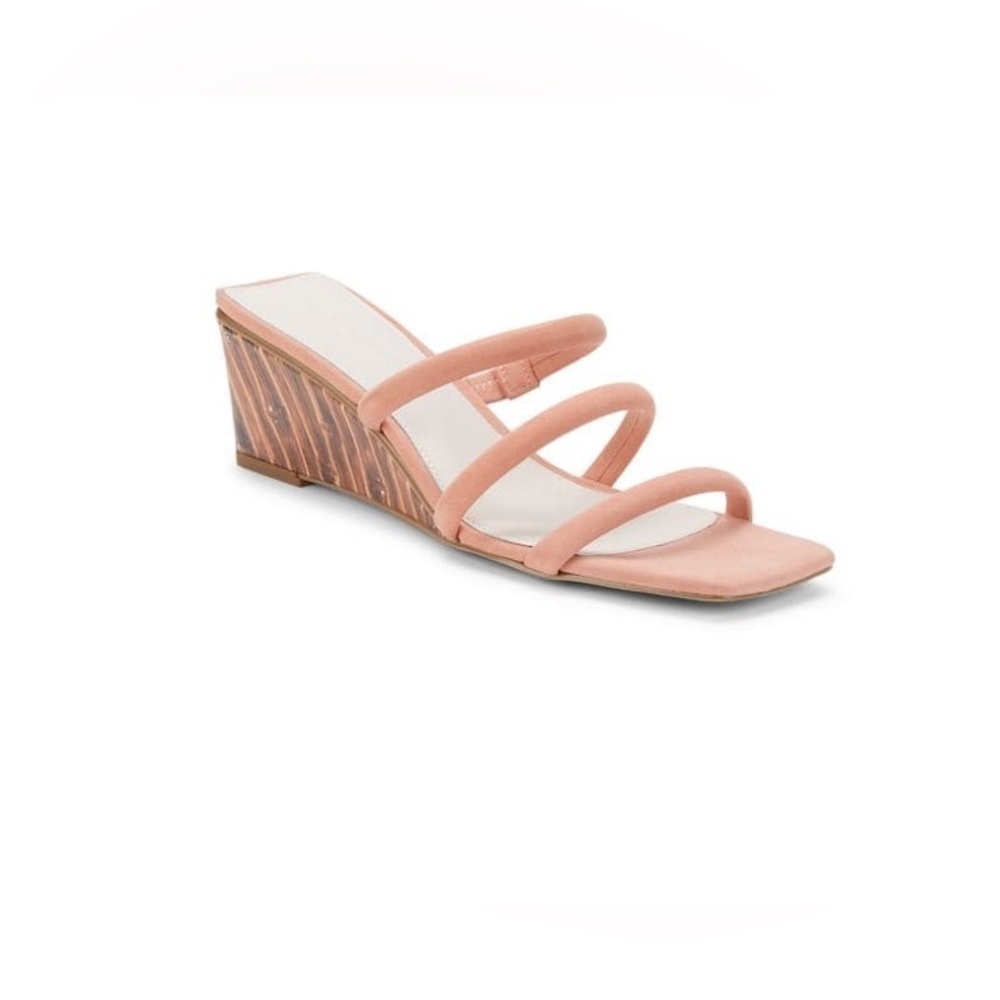 SANCTUARY
Klique Suede Sandals